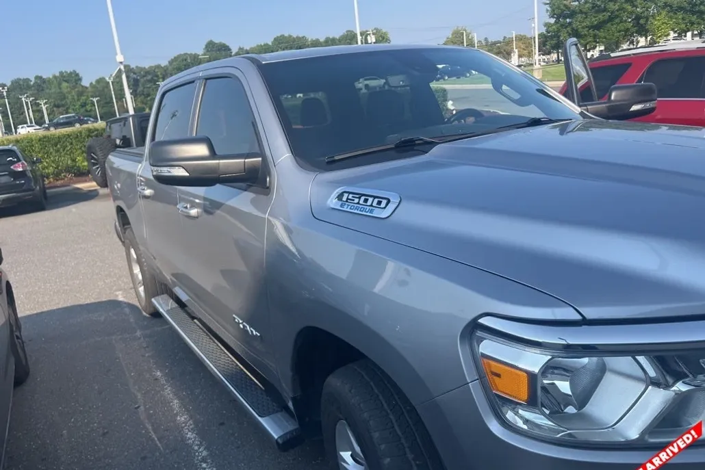2022 Ram 1500 Big Horn Lone Star photo 1