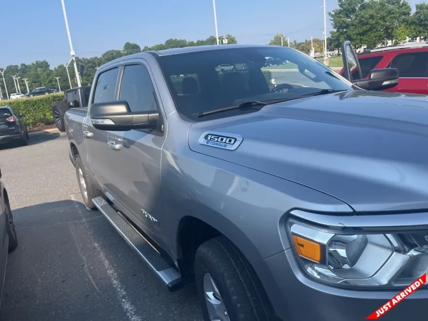 2022 Ram 1500 Big Horn Lone Star photo 1