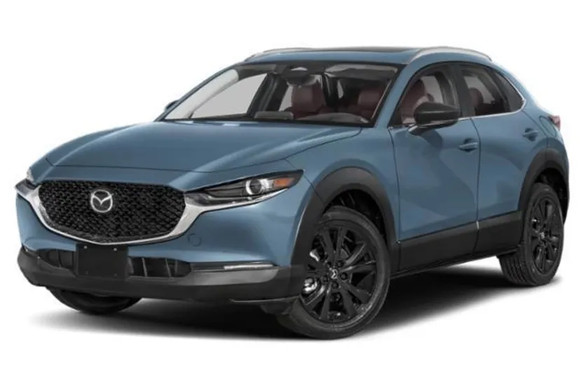 2025 Mazda CX-30 2.5 S Carbon photo 1