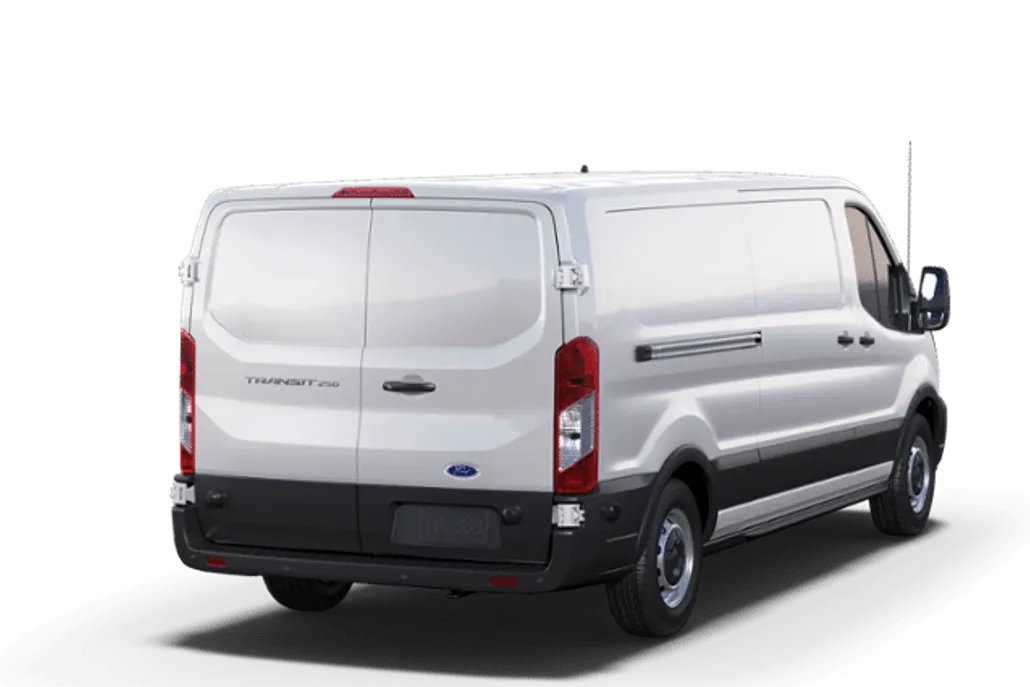 2025 Ford Transit Cargo Van photo 1