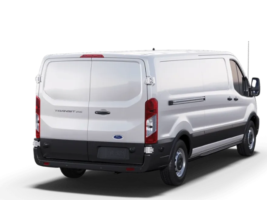 2025 Ford Transit Cargo Van photo 1