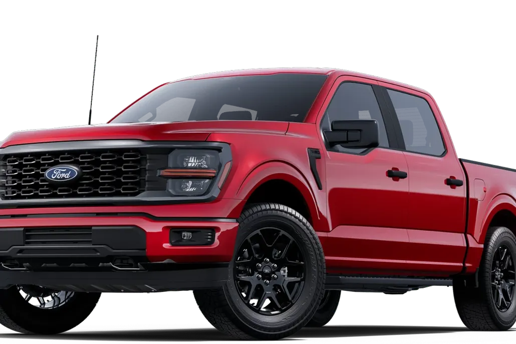 2025 Ford F-150 STX photo 5