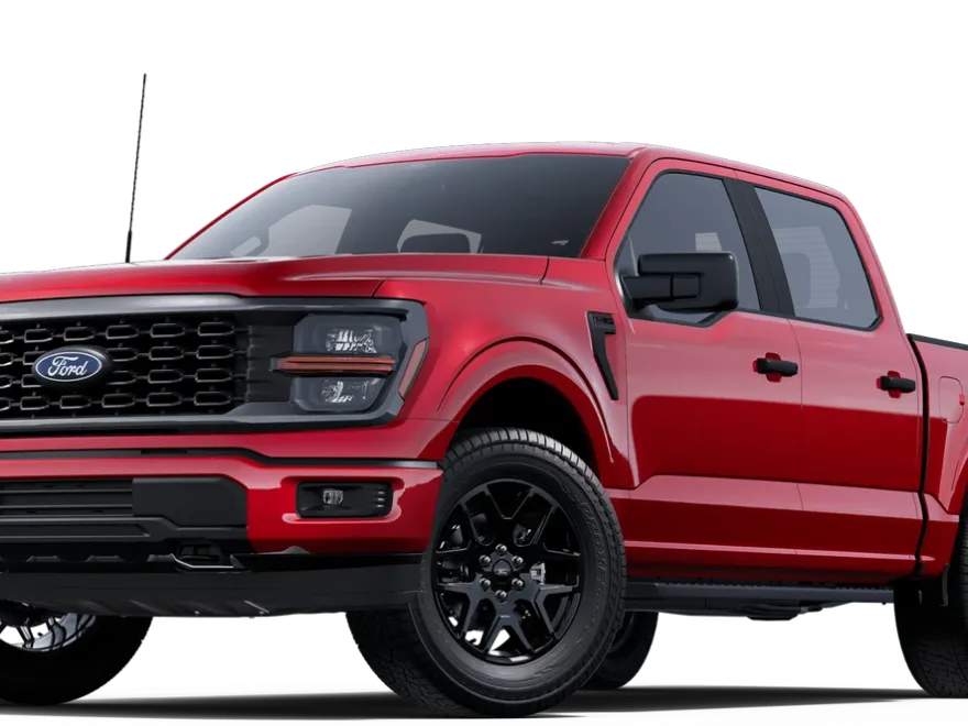 2025 Ford F-150 STX photo 5