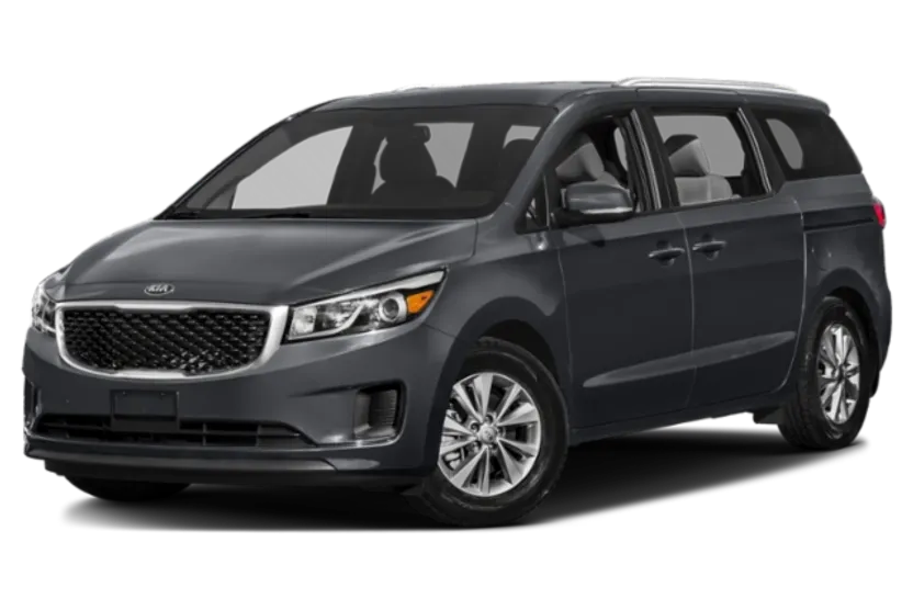 2018 Kia Sedona LX photo 1