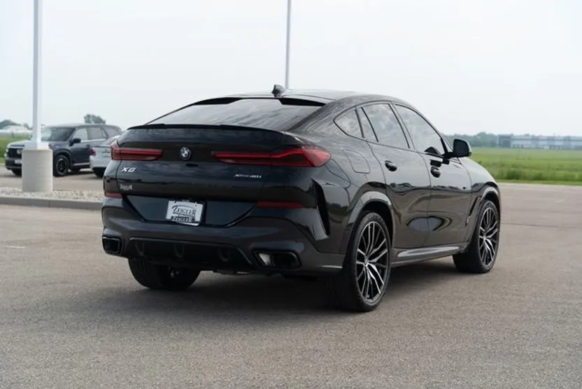 2023 Bmw X6 xDrive40i photo 1