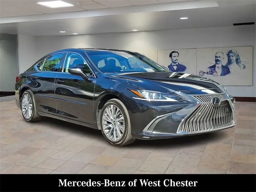2021 Lexus ES 350 photo 1