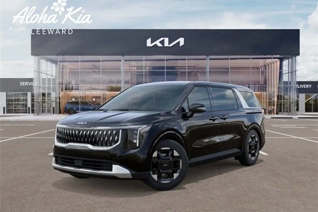 2026 Kia Carnival EX photo 1