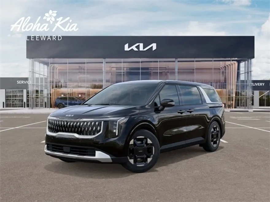 2026 Kia Carnival EX photo 1