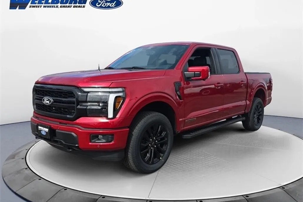 2025 Ford F-150 Lariat photo 1