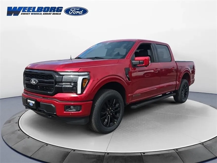 2025 Ford F-150 Lariat photo 1