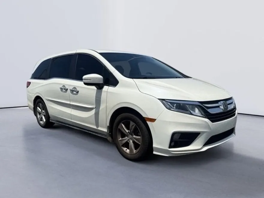 2018 Honda Odyssey EX-L photo 1