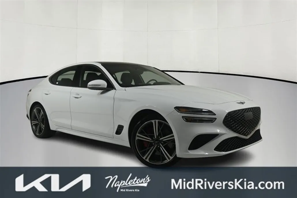 2024 Genesis G70 2.5T photo 1