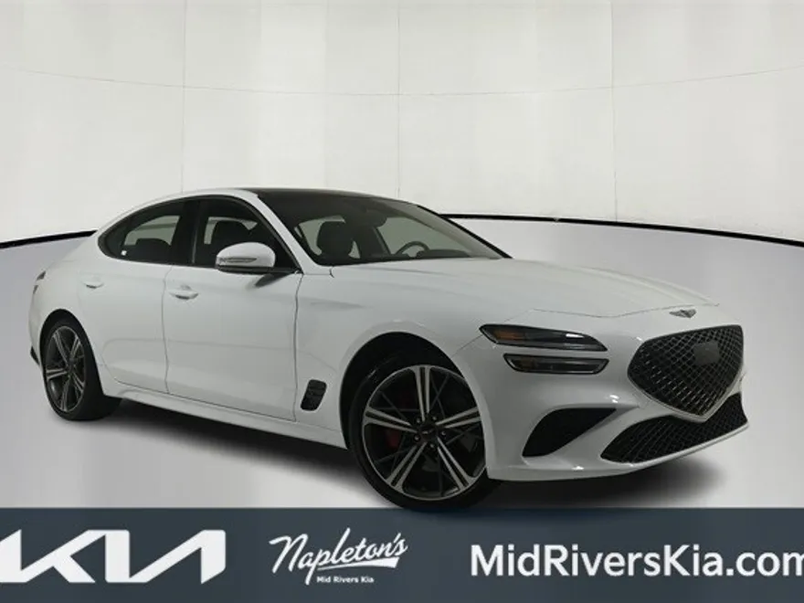 2024 Genesis G70 2.5T photo 1