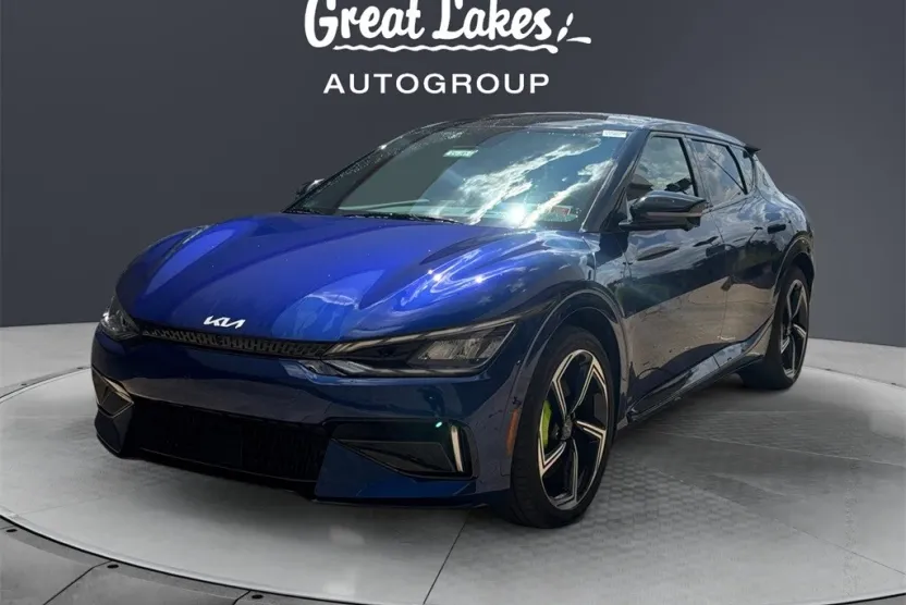 2023 Kia EV6 GT photo 1