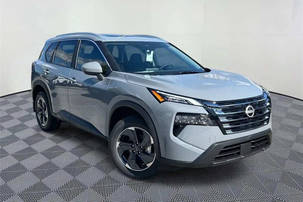 2026 Nissan Rogue SV photo 1