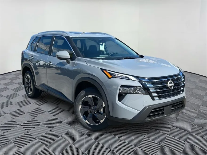 2026 Nissan Rogue SV photo 1