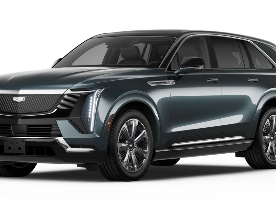 2025 Cadillac Escalade IQ Luxury photo 1