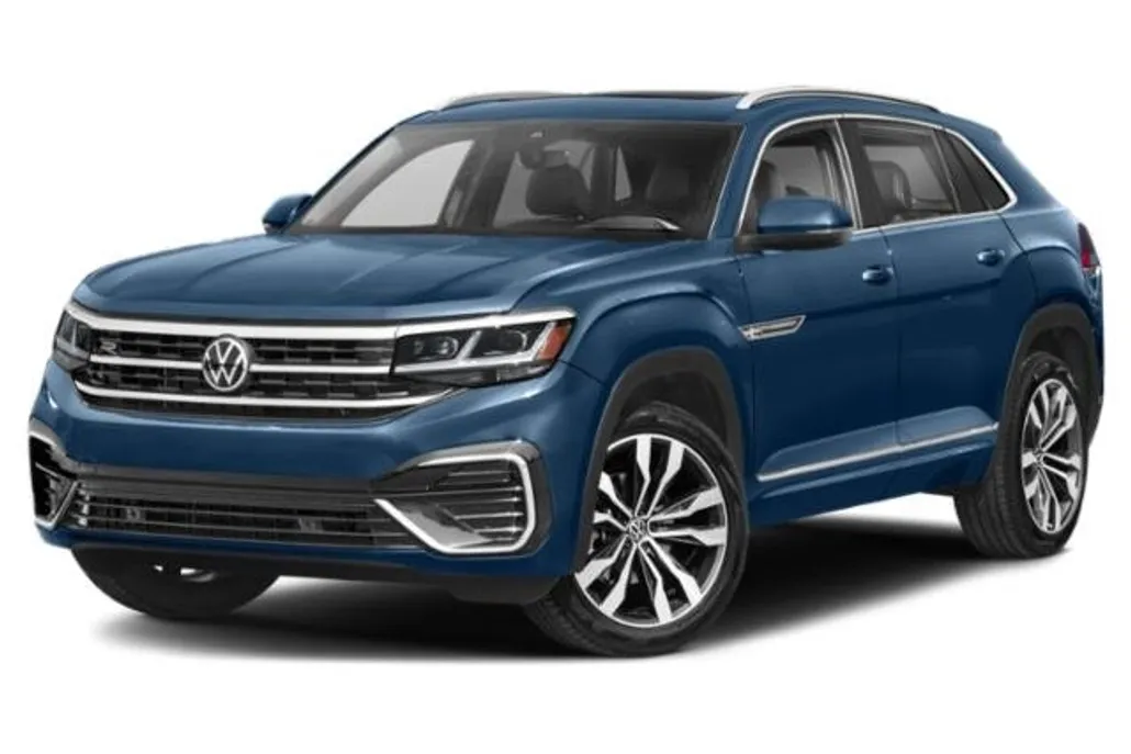 2020 Volkswagen Atlas Cross Sport V6 SEL Premium R-Line photo 1