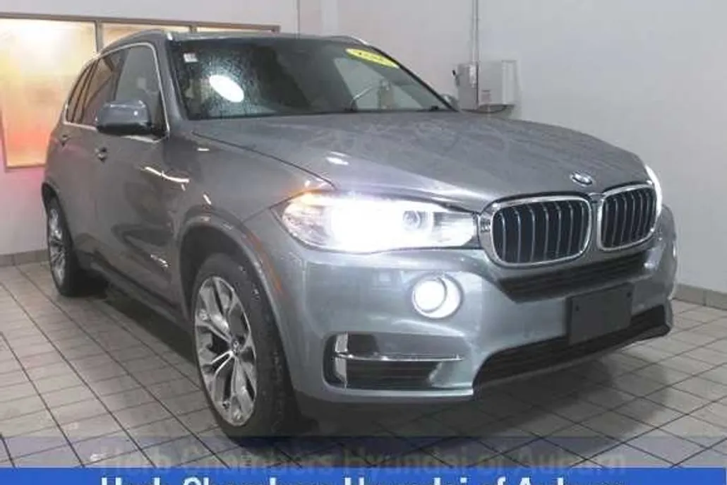 2018 Bmw X5 xDrive40e photo 1