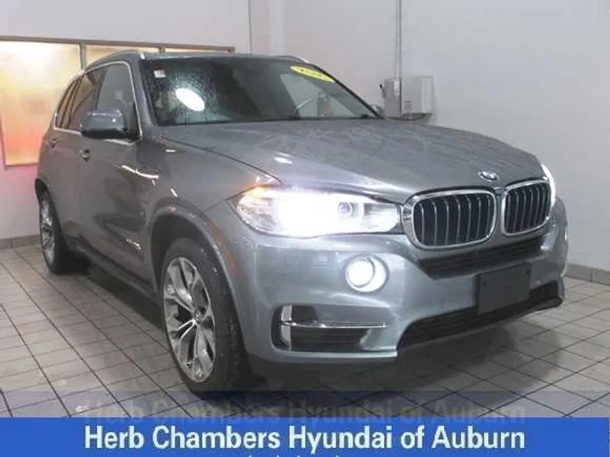 2018 Bmw X5 xDrive40e photo 1
