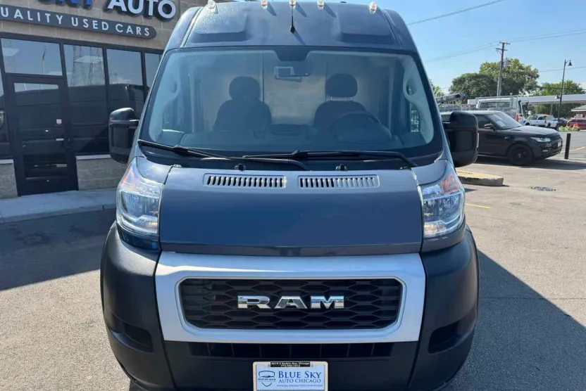 2019 Ram ProMaster 2500 photo 1