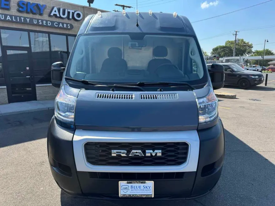 2019 Ram ProMaster 2500 photo 1