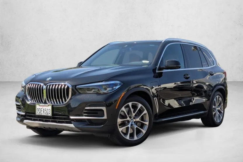 2023 Bmw X5 xDrive45e photo 1