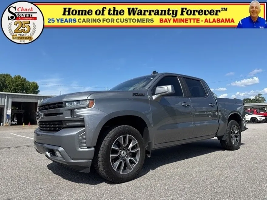 2021 Chevrolet Silverado 1500 RST photo 1