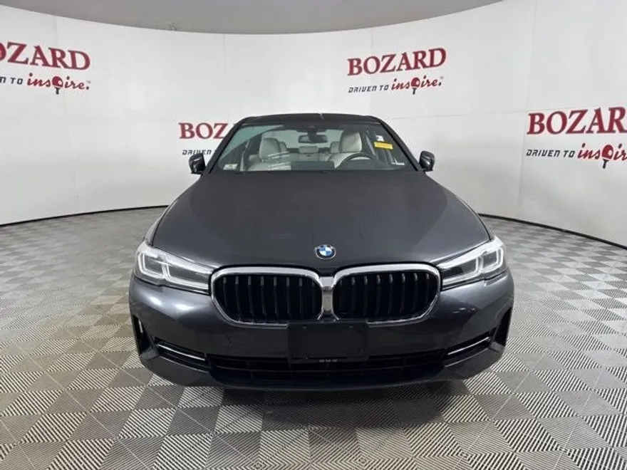 2021 Bmw 530i photo 1