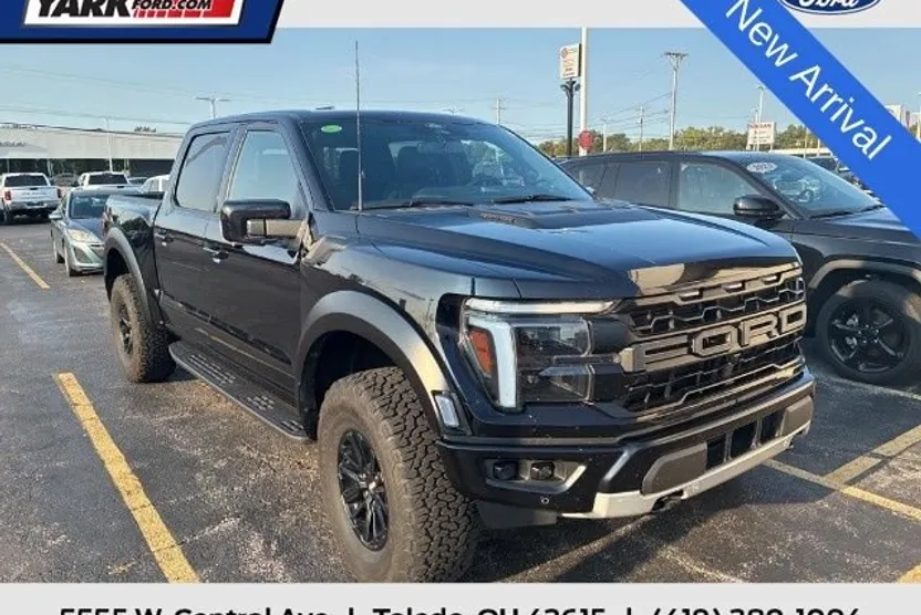 2024 Ford F-150 Raptor photo 1