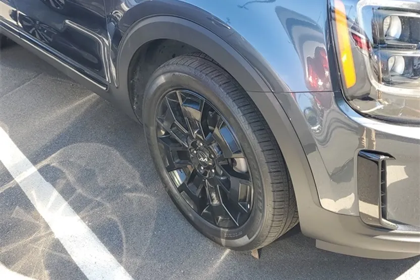 2022 Kia Telluride EX photo 1