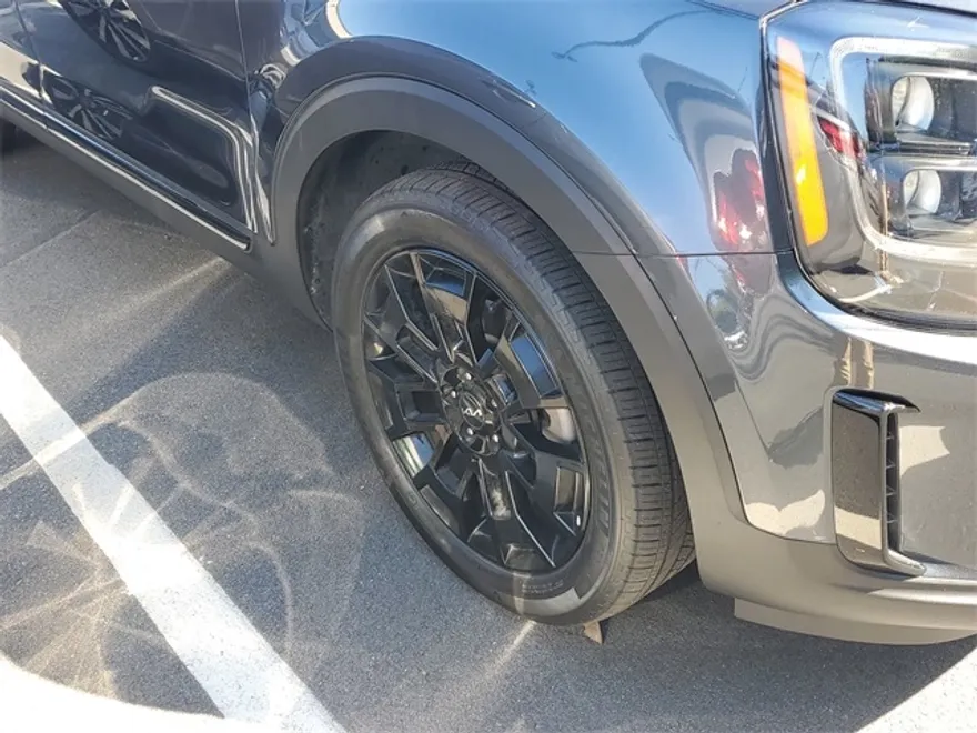 2022 Kia Telluride EX photo 1