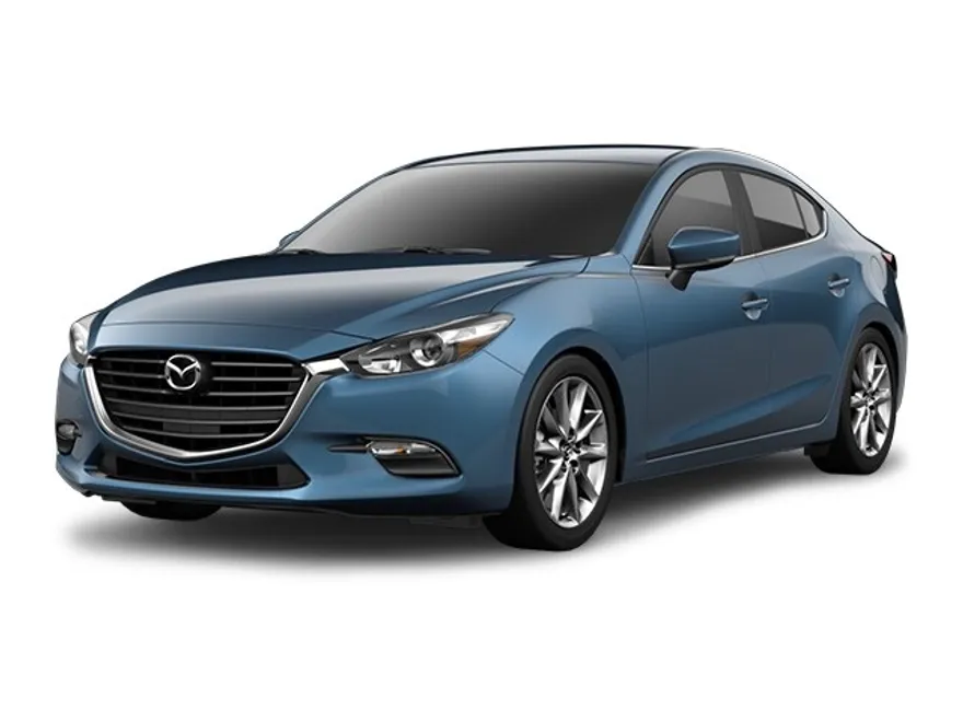 2018 Mazda Mazda3 Touring photo 1