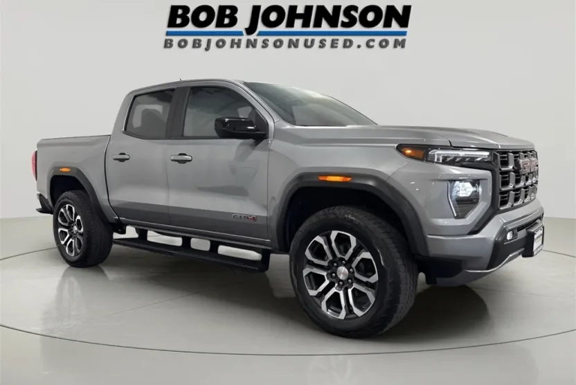 2024 Gmc Canyon AT4 photo 1