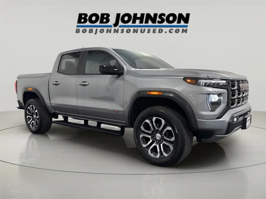2024 Gmc Canyon AT4 photo 1