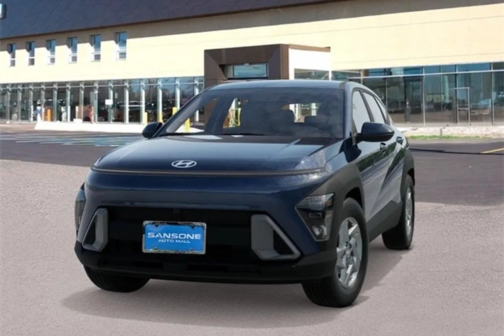 2026 Hyundai Kona SE photo 1