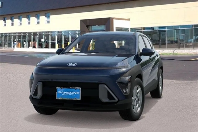 2026 Hyundai Kona SE photo 1