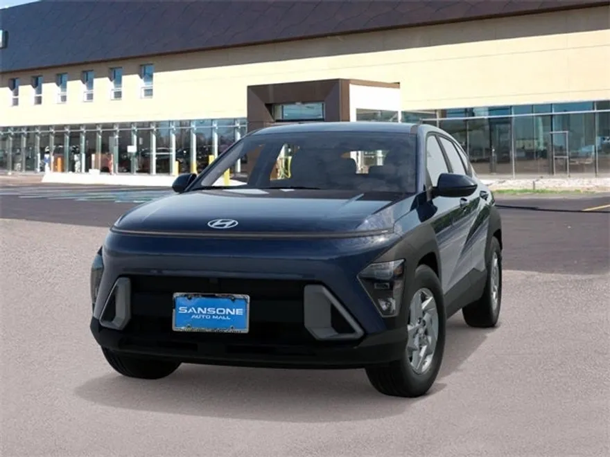 2026 Hyundai Kona SE photo 1