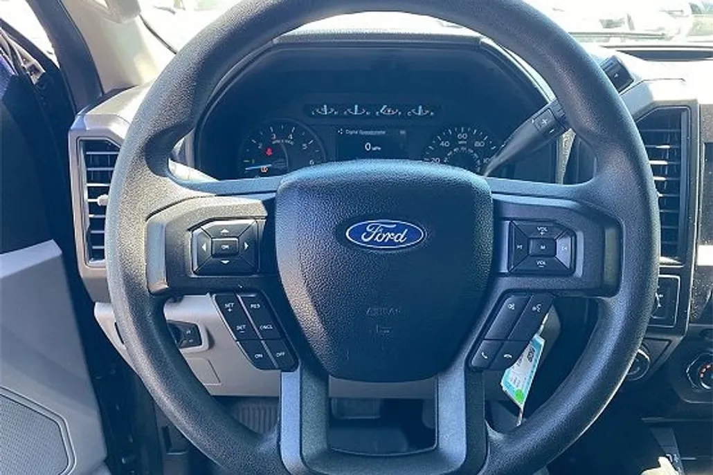 2018 Ford F-150 XL photo 1