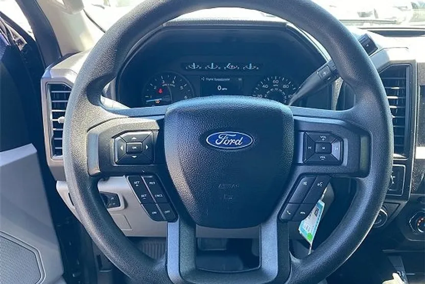 2018 Ford F-150 XL photo 1