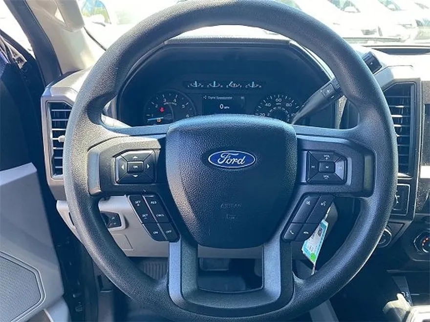 2018 Ford F-150 XL photo 1
