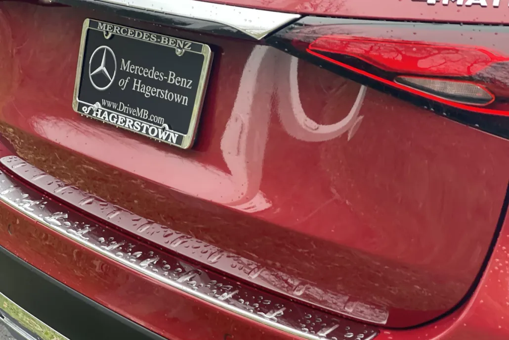2026 Mercedes Benz GLC 300 4MATIC photo 1