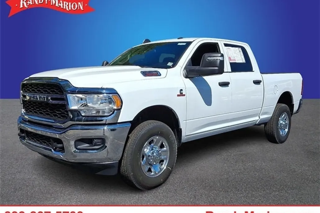 2023 Ram 3500 Tradesman photo 1