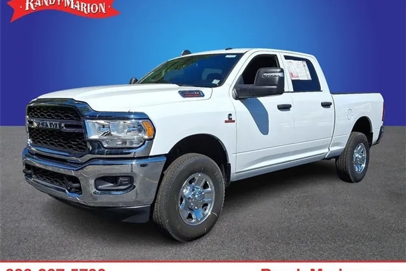 2023 Ram 3500 Tradesman photo 1