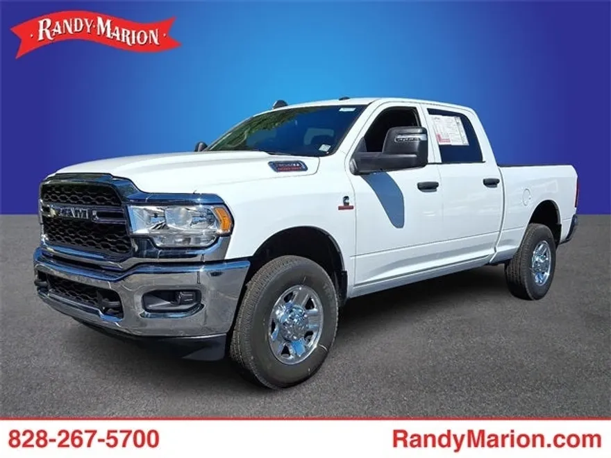 2023 Ram 3500 Tradesman photo 1