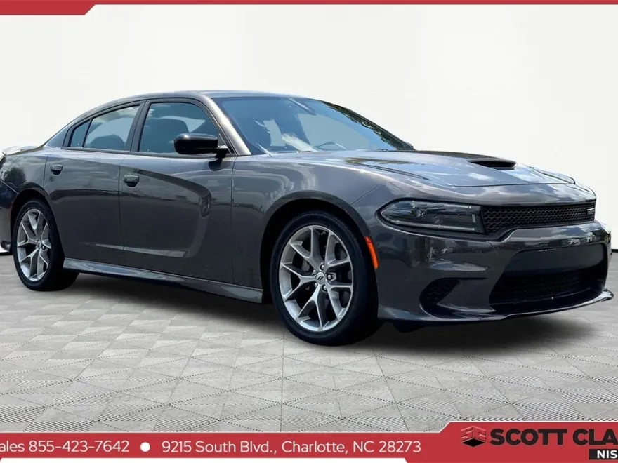 2023 Dodge Charger GT photo 1