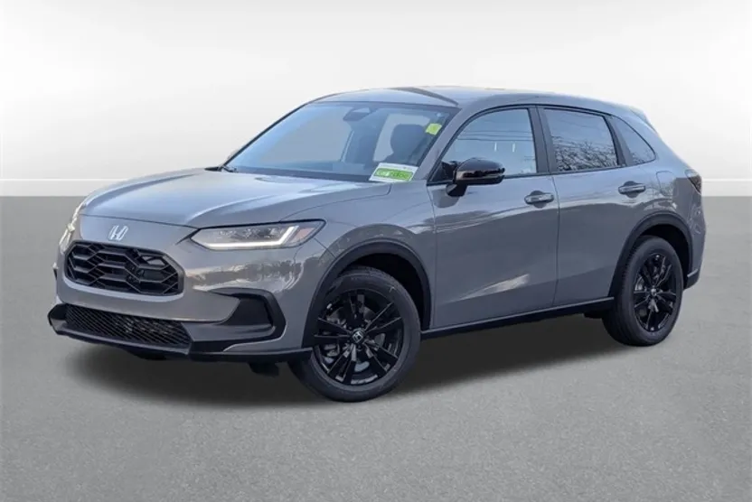 2026 Honda HR-V Sport photo 1