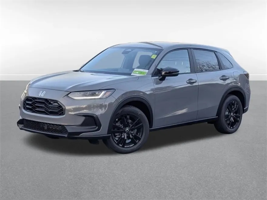 2026 Honda HR-V Sport photo 1