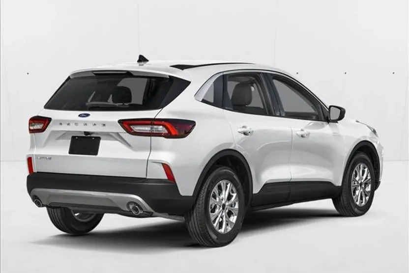 2026 Ford Escape Active photo 1