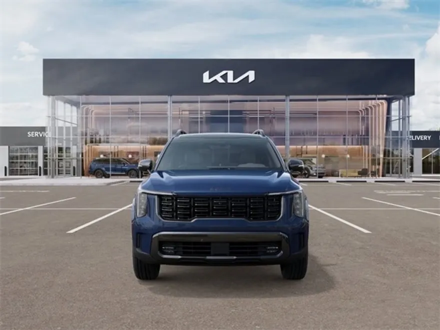 2026 Kia Sorento EX photo 1